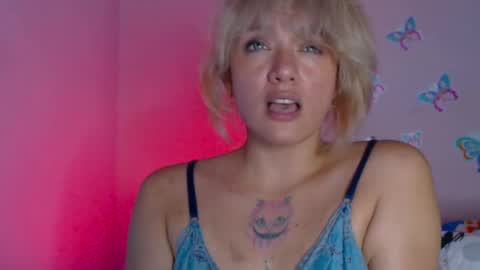 Natalia online show from February 2025 09:05:02 AM