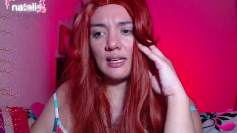 Snapshot of natalia_33 chatting on August 2026 06:34:01 AM Natalia online show from August 2026 06:34:01 AM