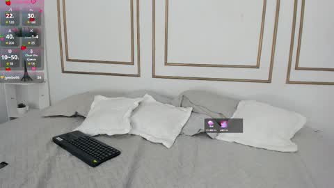 Naty  online show from February 2025 03:32:01 PM