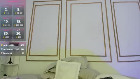 Naty  online show from February 2025 06:40:02 PM