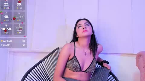 Naty  online show from February 2025 06:54:02 PM