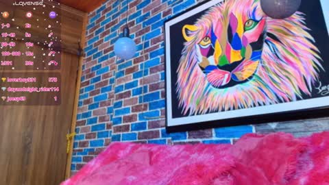 Natalia Kiss online show from February 2025 12:28:01 AM