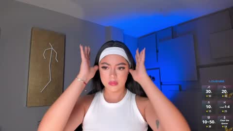 Snapshot of nataliagaret chatting on May 2026 10:10:01 AM Nata online show from May 2026 10:10:01 AM
