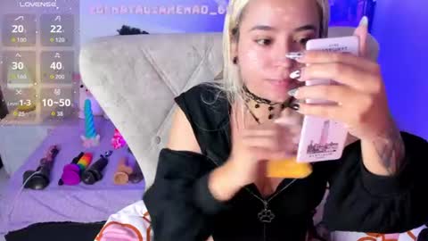 Nataliua Henao online show from July 2026 04:12:02 PM