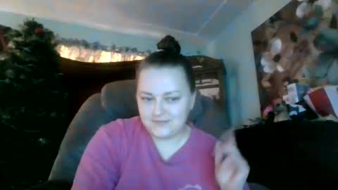 Snapshot of nataliedays chatting on December 2024 07:17:01 PM Natalie  online show from December 2024 07:17:01 PM