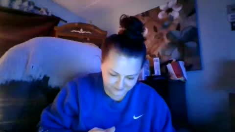 Snapshot of nataliedays chatting on January 2025 01:54:01 AM Natalie  online show from January 2025 01:54:01 AM