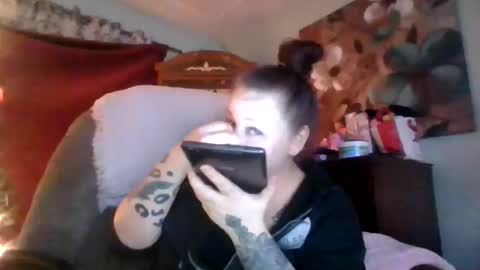 Snapshot of nataliedays chatting on February 2025 03:15:02 AM Natalie  online show from February 2025 03:15:02 AM