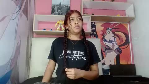 Snapshot of natalieevansx chatting on December 2024 07:15:02 PM natalieevansx online show from December 2024 07:15:02 PM