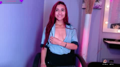 natalliapradas online show from November 2025 07:03:03 PM