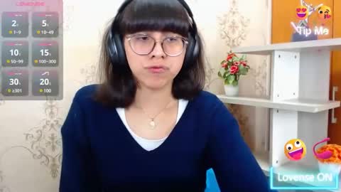 Snapshot of nataly_cloud chatting on January 2025 12:49:01 PM N A T A L Y online show from January 2025 12:49:01 PM