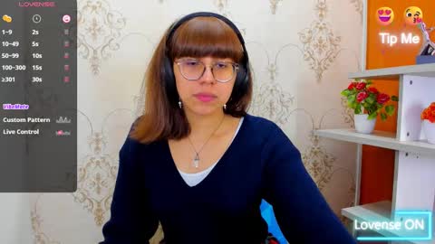 Snapshot of nataly_cloud chatting on March 2025 12:22:01 PM N A T A L Y online show from March 2025 12:22:01 PM