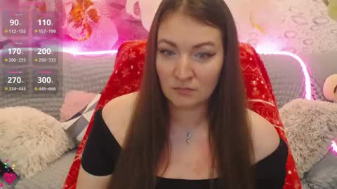 Nataly online show from November 2025 11:25:02 PM