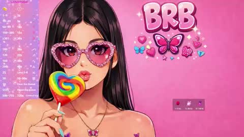 Snapshot of nataly_thierry chatting on February 2026 11:30:02 AM Nataly online show from February 2026 11:30:02 AM