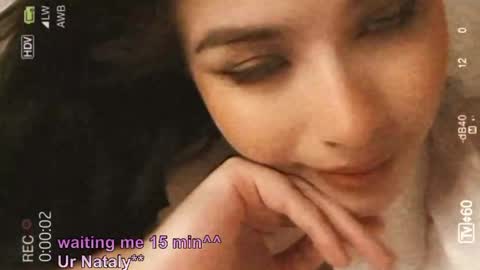 Nataly online show from April 2026 10:41:02 AM