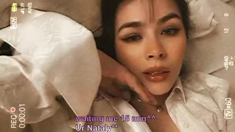 Nataly online show from May 2026 10:55:02 AM