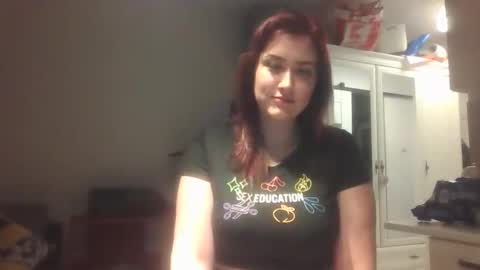 Snapshot of natasha666125654 chatting on February 2026 09:22:02 PM RedHeadFox online show from February 2026 09:22:02 PM