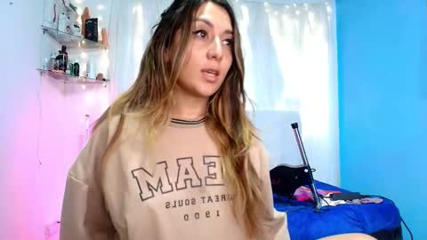 Natasha  online show from February 2025 09:50:01 PM