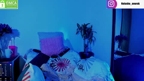 Snapshot of natashaanurak chatting on February 2025 01:26:02 AM Natasha Anurak online show from February 2025 01:26:02 AM