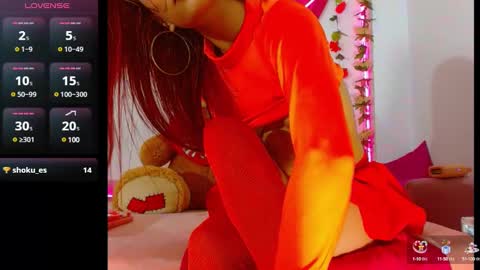 NatashaKissess   online show from January 2025 04:27:02 PM