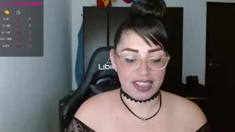 Natasha Smithe  online show from January 2025 12:09:01 AM