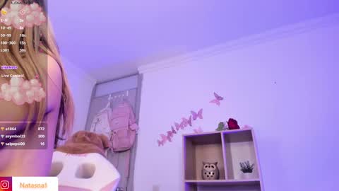 Natasha Independent model online show from February 2025 04:58:02 AM