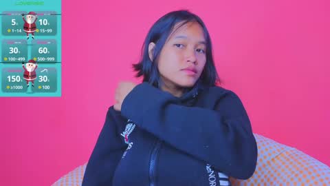 Natcha C online show from December 2024 02:12:01 AM