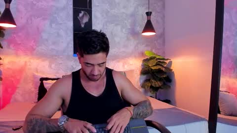 Nate Franco online show from October 2025 04:24:02 AM