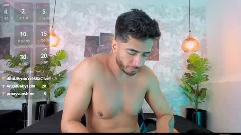 Nate Franco online show from November 2025 04:12:02 AM