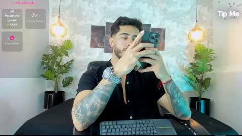 Nate Franco online show from November 2025 07:38:02 AM