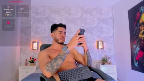 Nate Franco online show from November 2025 07:51:02 AM