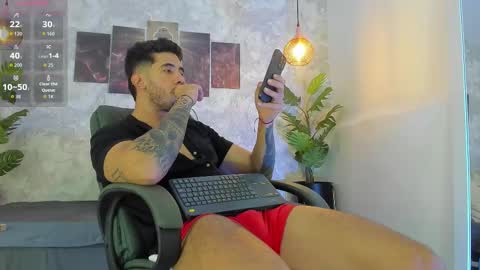 Nate Franco online show from February 2026 03:33:01 AM