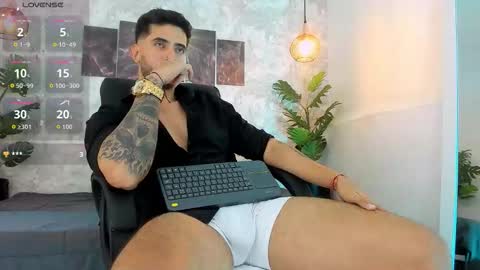 Nate Franco online show from February 2026 04:57:02 AM