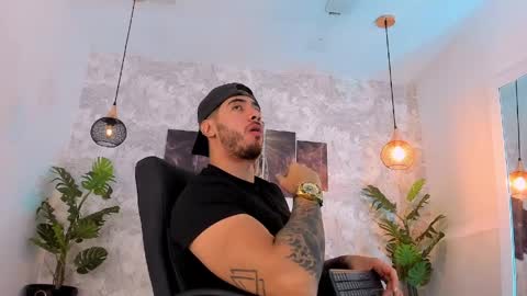 Nate Franco online show from April 2026 08:23:02 AM