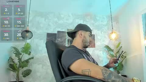 Nate Franco online show from April 2026 12:22:02 AM