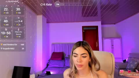 nathaly sky online show from January 2025 04:34:01 PM