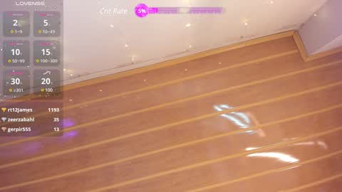 nathaly sky online show from February 2025 05:50:01 PM