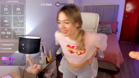 nathaly sky online show from February 2025 05:33:01 PM