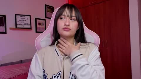 Nathalia Ramirez online show from February 2026 08:02:02 AM