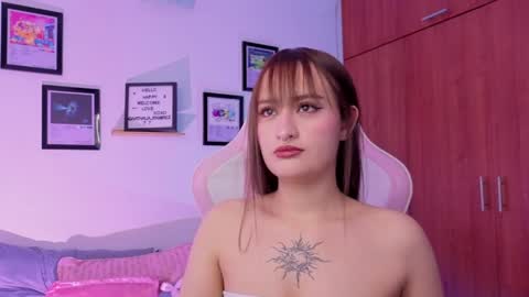 Nathalia Ramirez online show from March 2026 11:49:02 PM