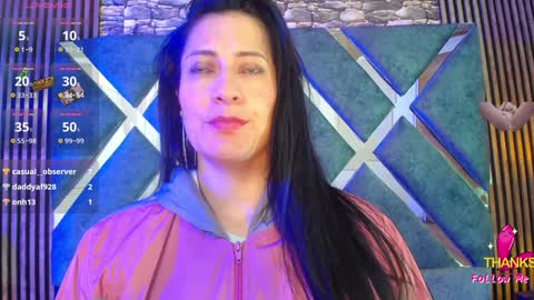 Snapshot of nathalia_zamu chatting on January 2025 08:51:02 AM Natha online show from January 2025 08:51:02 AM