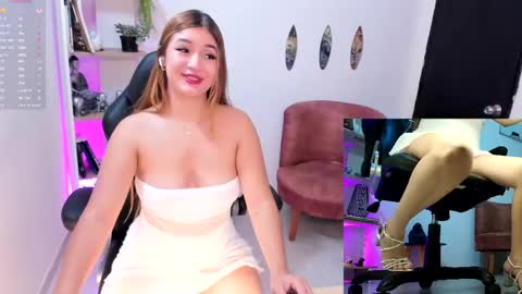 NATHALIE online show from October 2025 07:27:01 PM