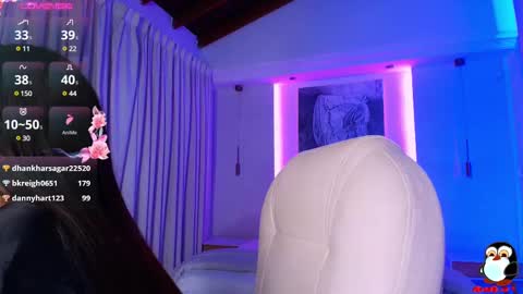 NATHALIE online show from February 2025 06:40:02 AM