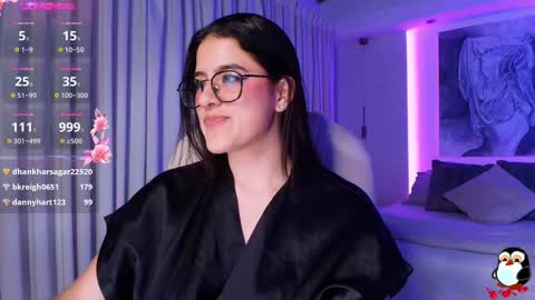 NATHALIE online show from February 2025 09:42:01 AM