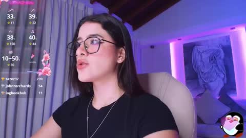 NATHALIE online show from February 2025 07:17:01 AM