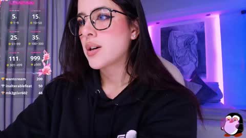 NATHALIE online show from February 2025 07:12:02 AM