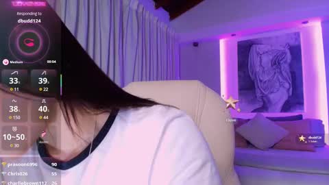 NATHALIE online show from March 2025 07:19:01 AM