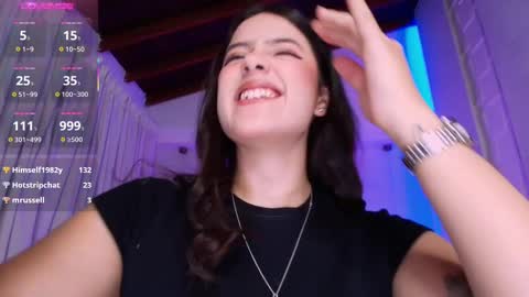 NATHALIE online show from March 2025 07:05:02 AM