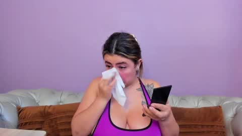 nathalie rossel online show from April 2026 11:41:02 AM