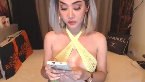 Goddess Nathalie online show from October 2025 07:23:01 AM