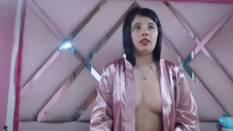 Snapshot of nathaly_sweet23 chatting on February 2025 09:46:02 AM Nathaly sweet online show from February 2025 09:46:02 AM